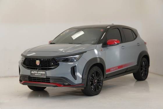 FIAT PULSE 1.3 TURBO 270 FLEX ABARTH AT6